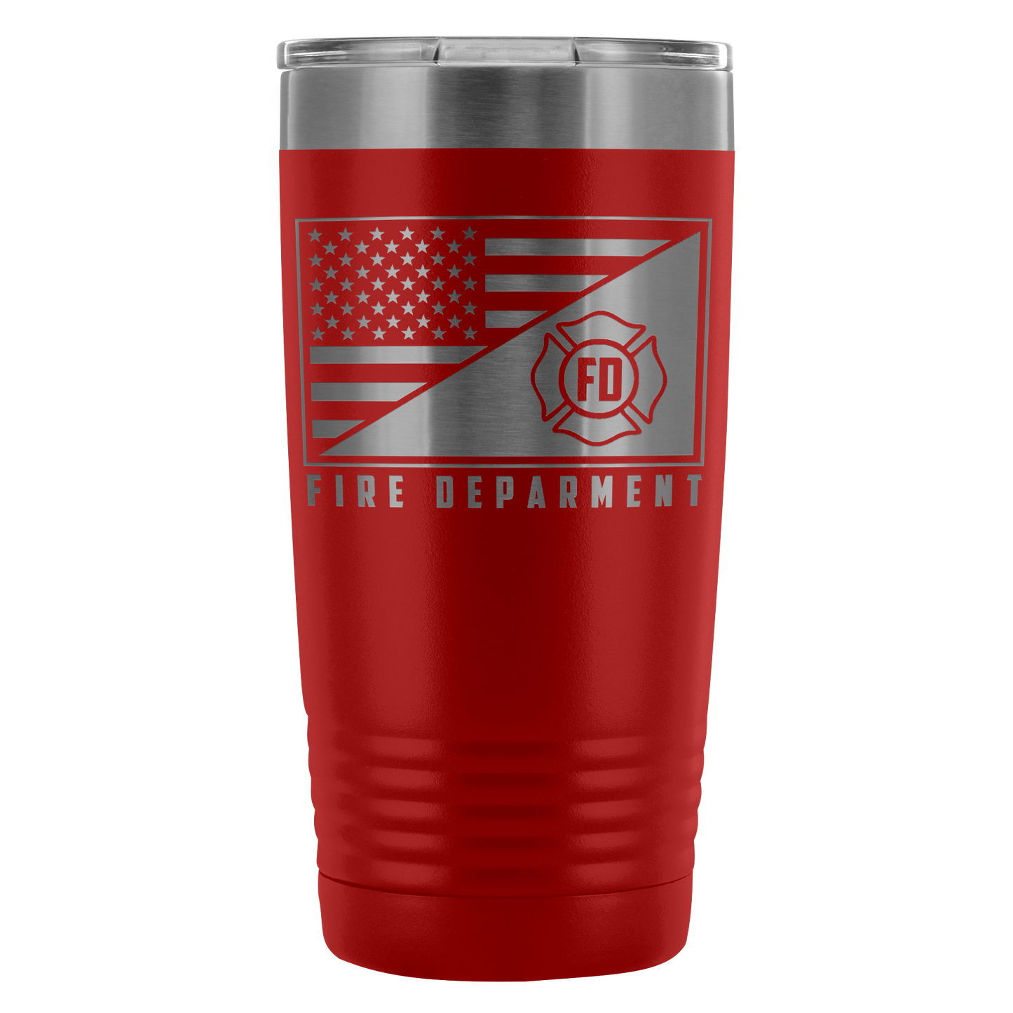 Fire Department Tumblers