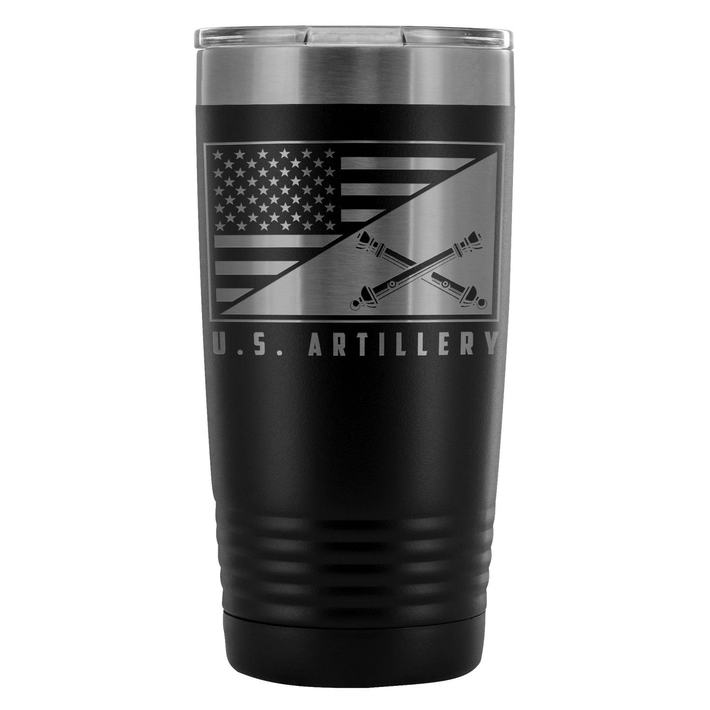 U.S. Artillery Tumbler