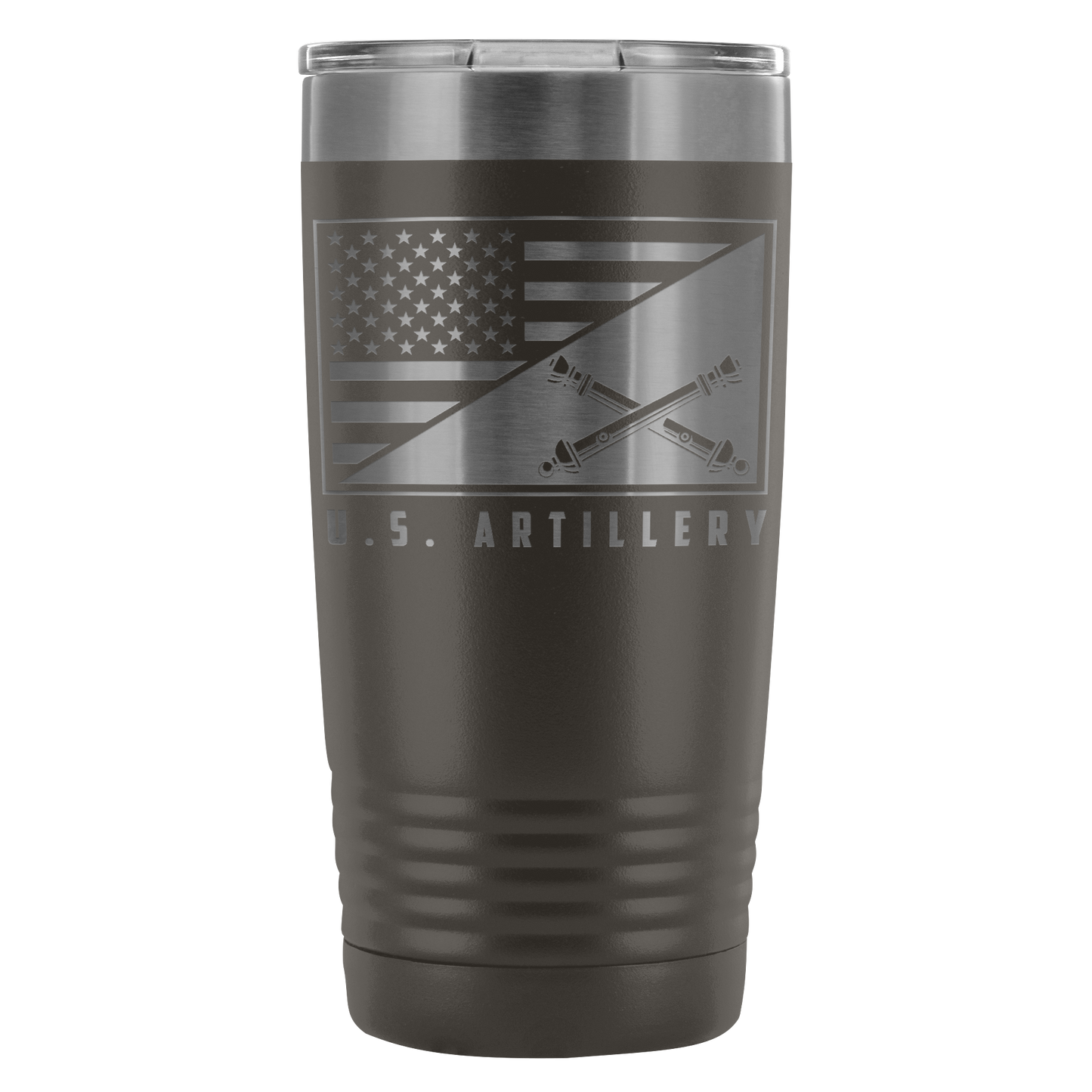 U.S. Artillery Tumbler