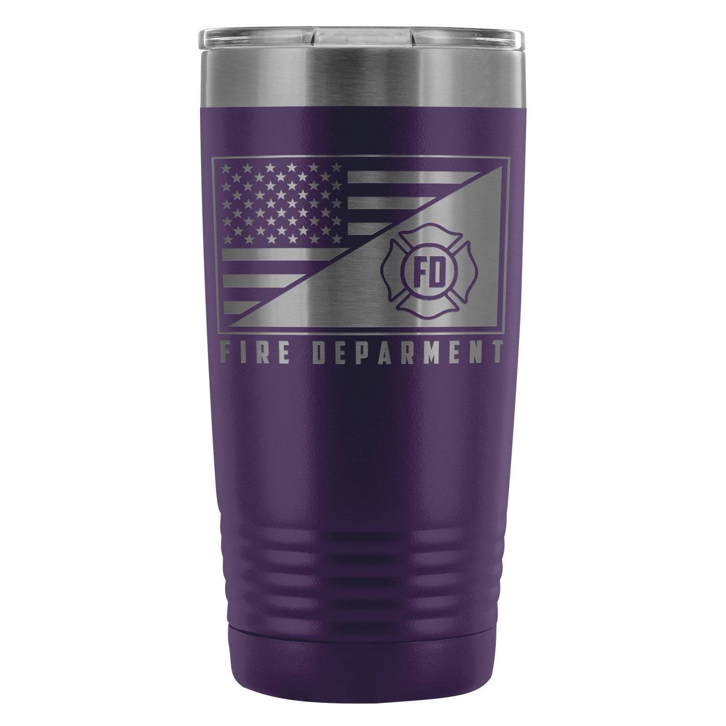 Fire Department Tumblers