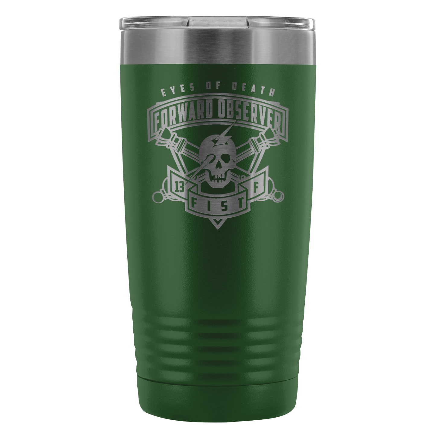 f-13 forward observer fist tumblers