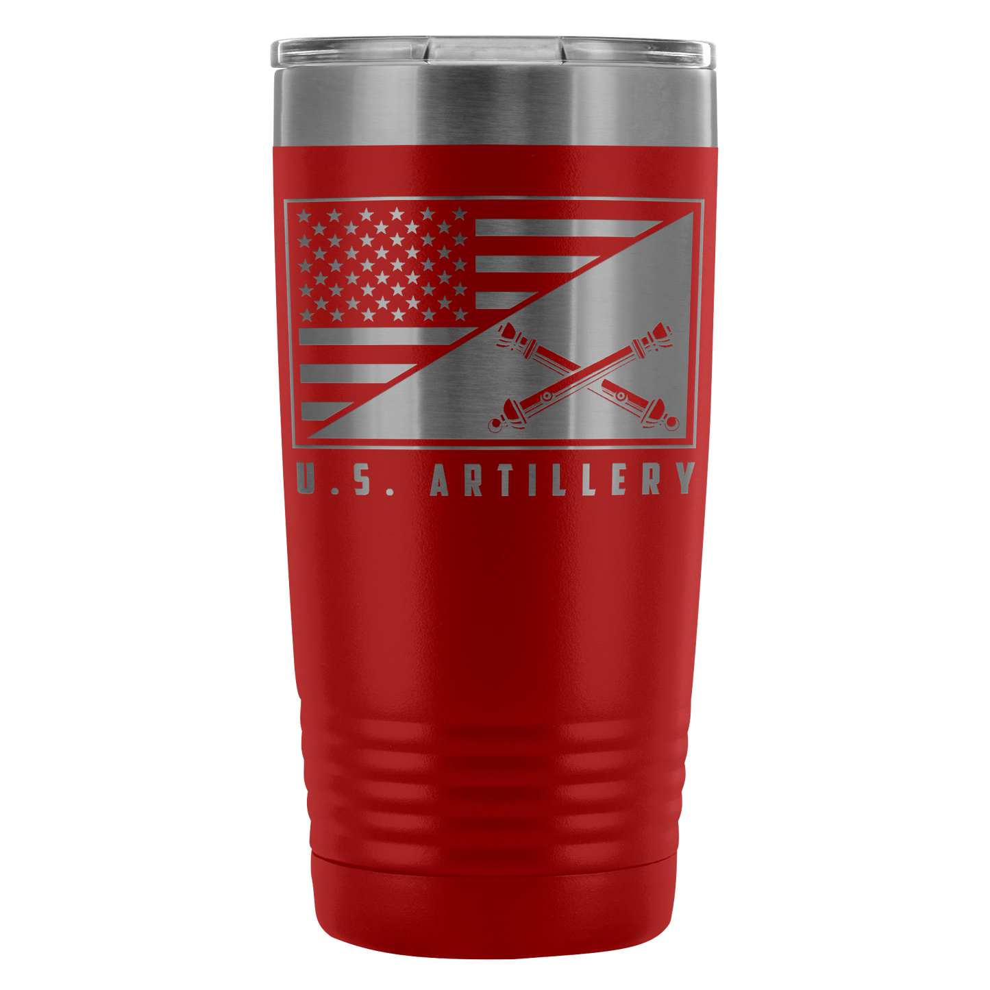 U.S. Artillery Tumbler