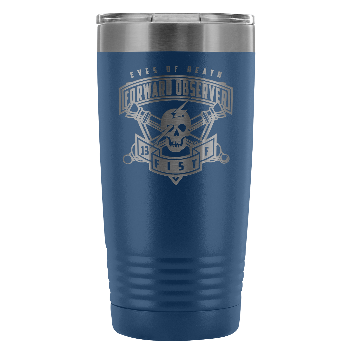 f-13 forward observer fist tumblers