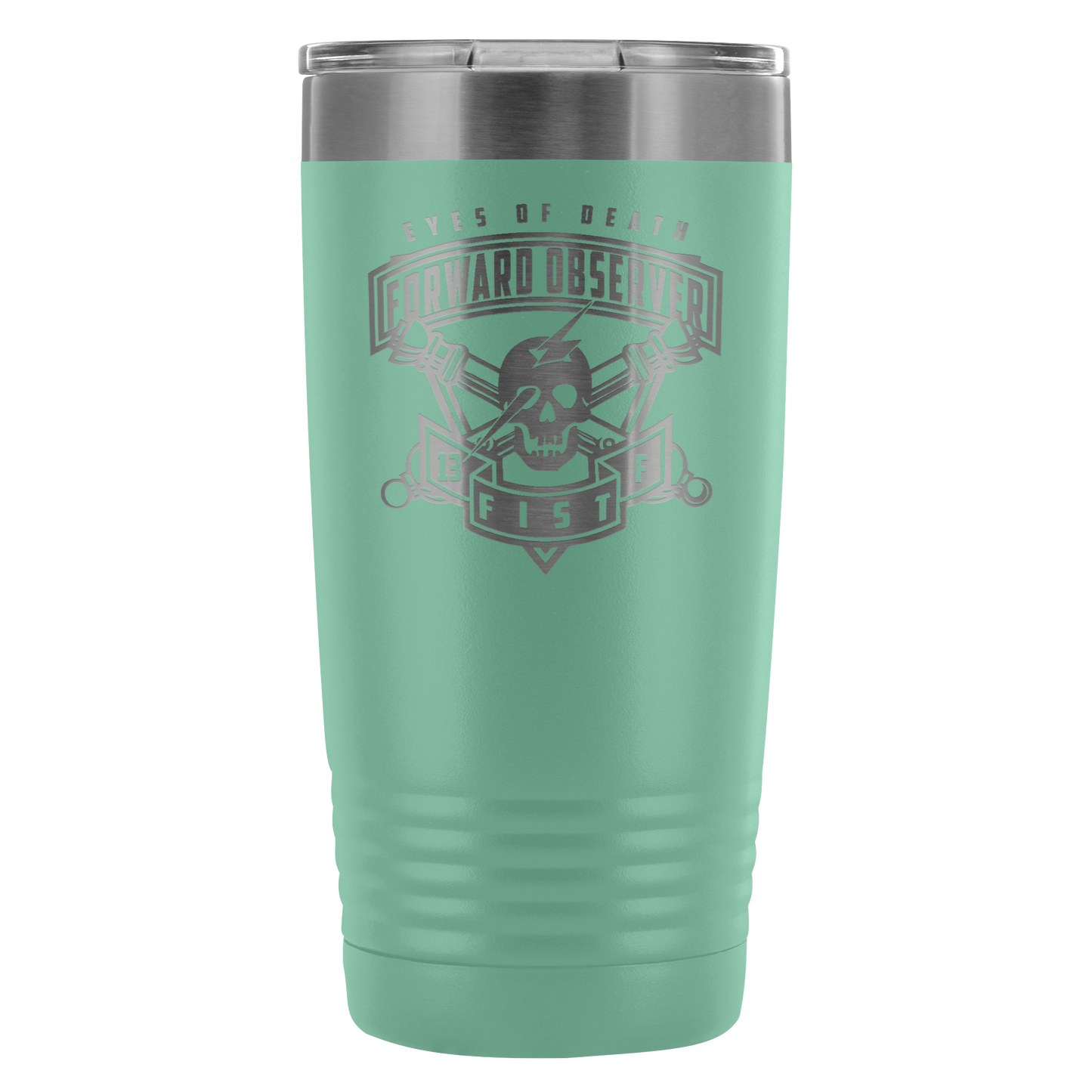 f-13 forward observer fist tumblers