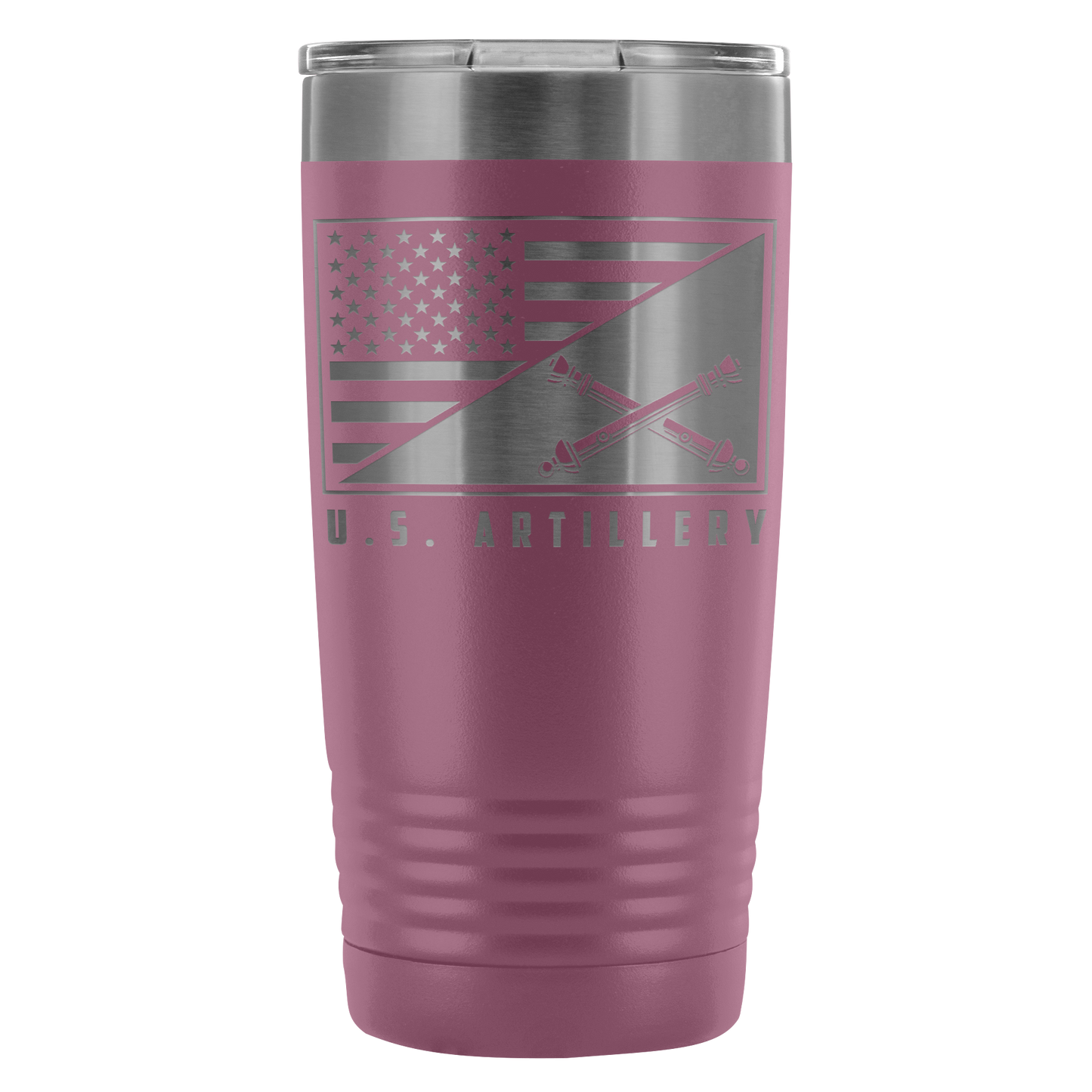 U.S. Artillery Tumbler