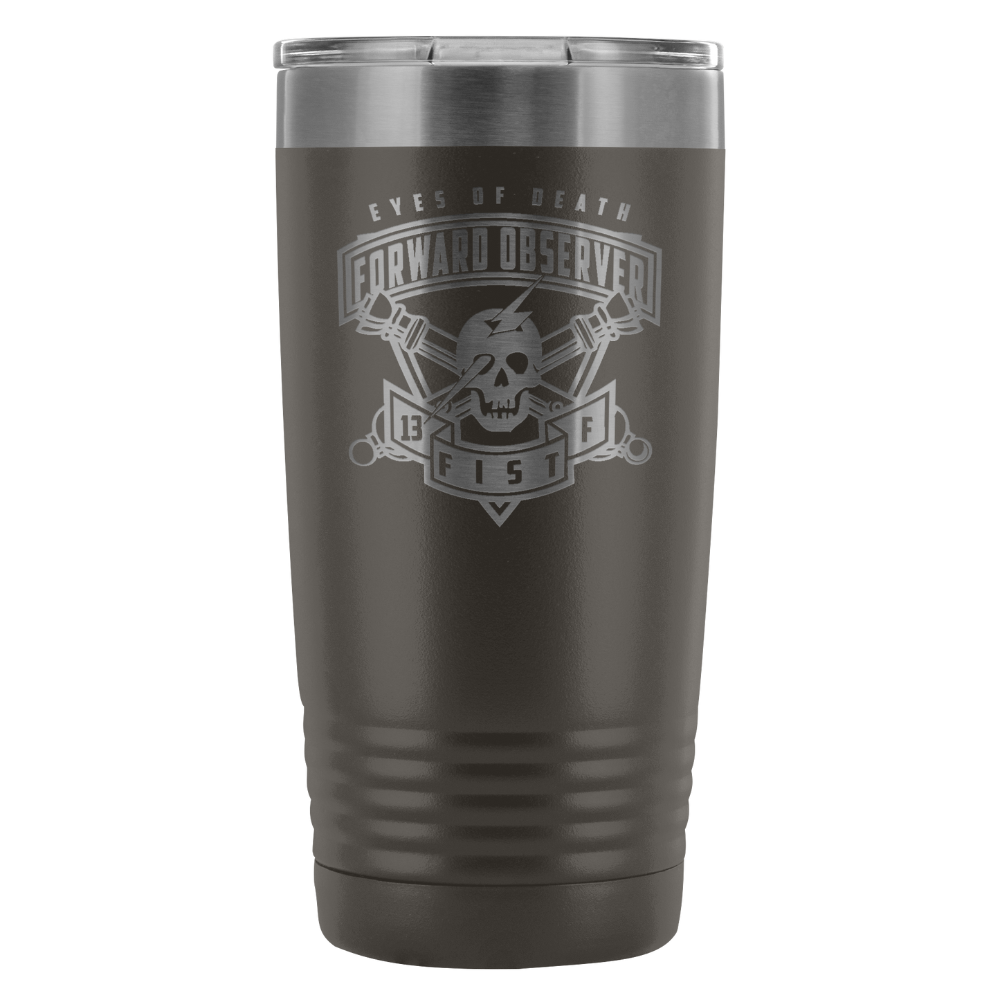 f-13 forward observer fist tumblers