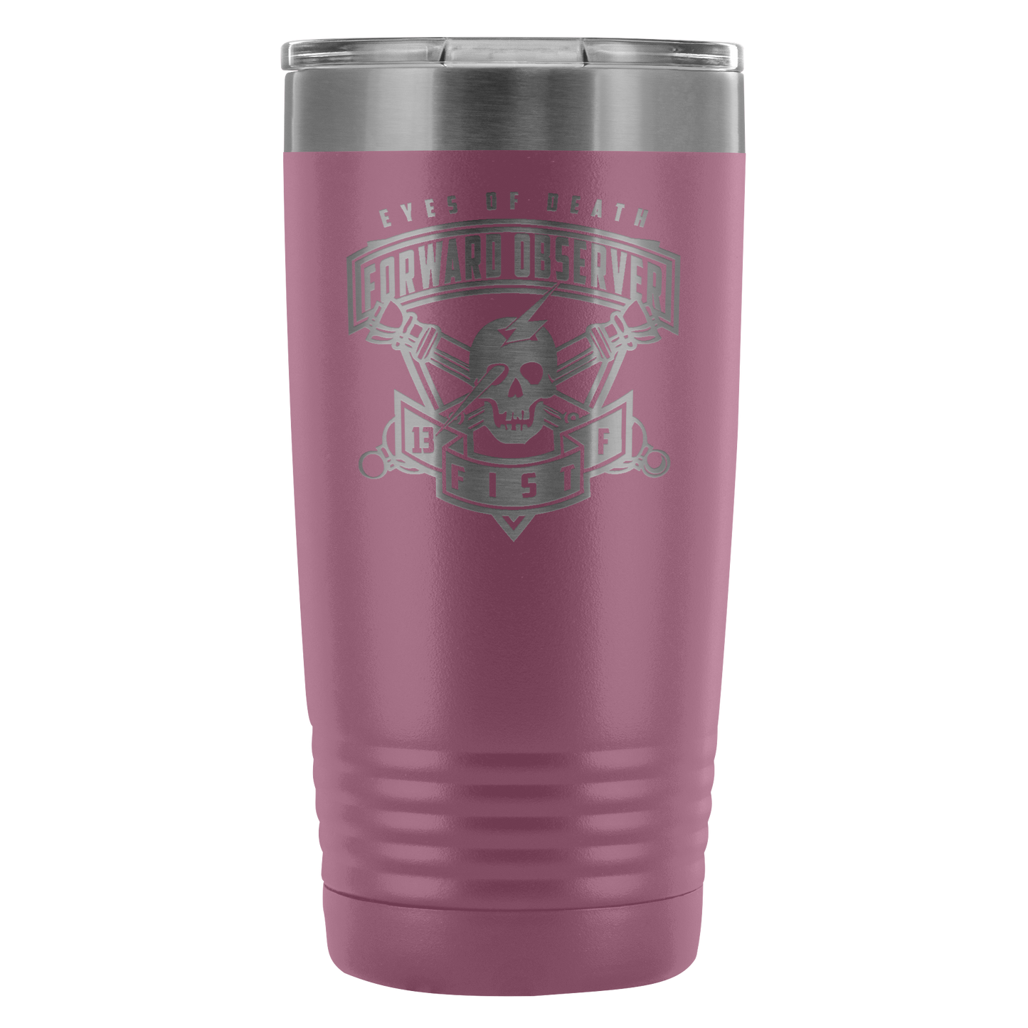 f-13 forward observer fist tumblers