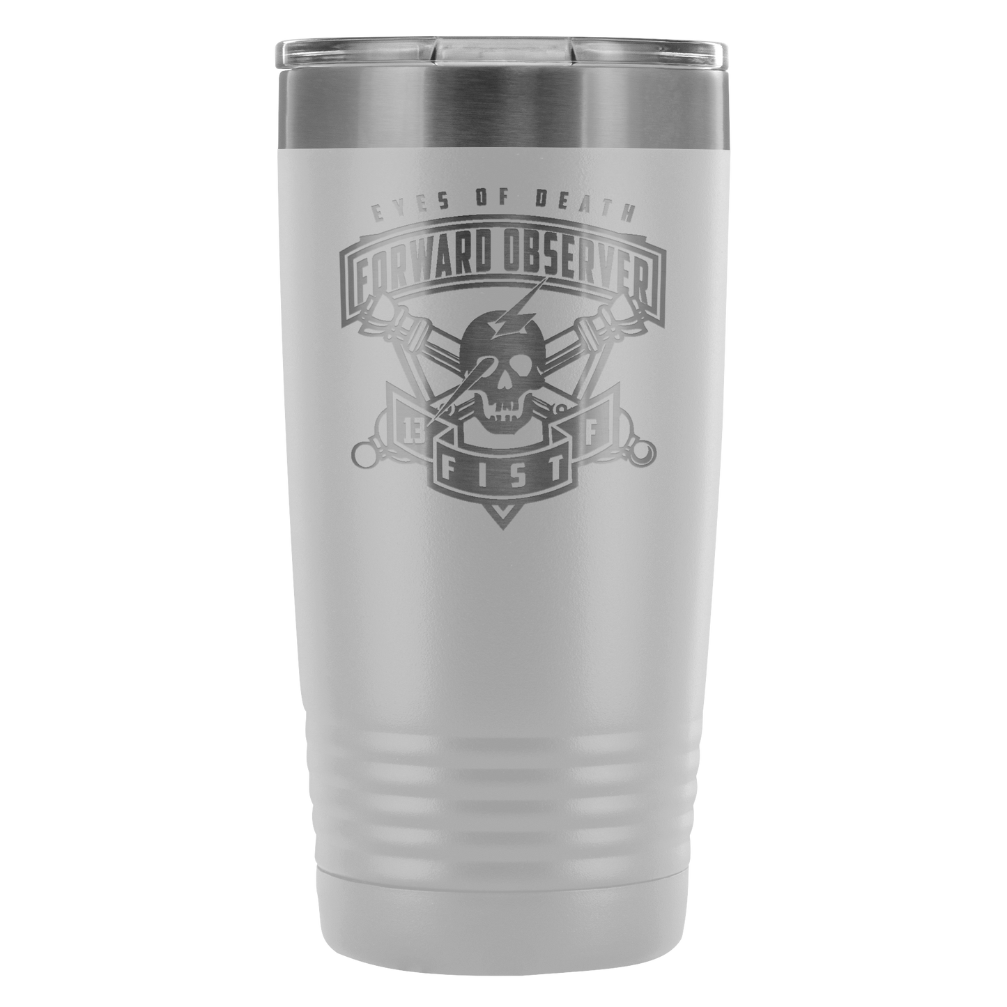 f-13 forward observer fist tumblers