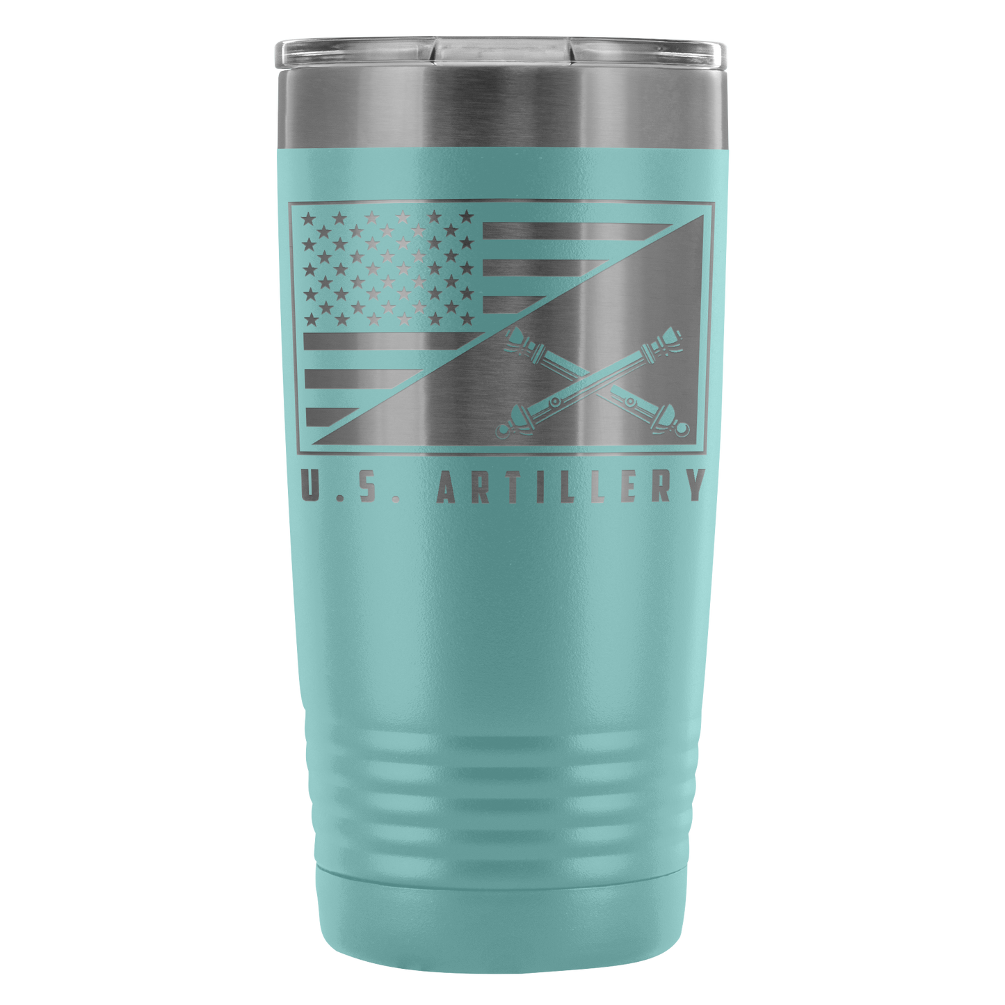 U.S. Artillery Tumbler