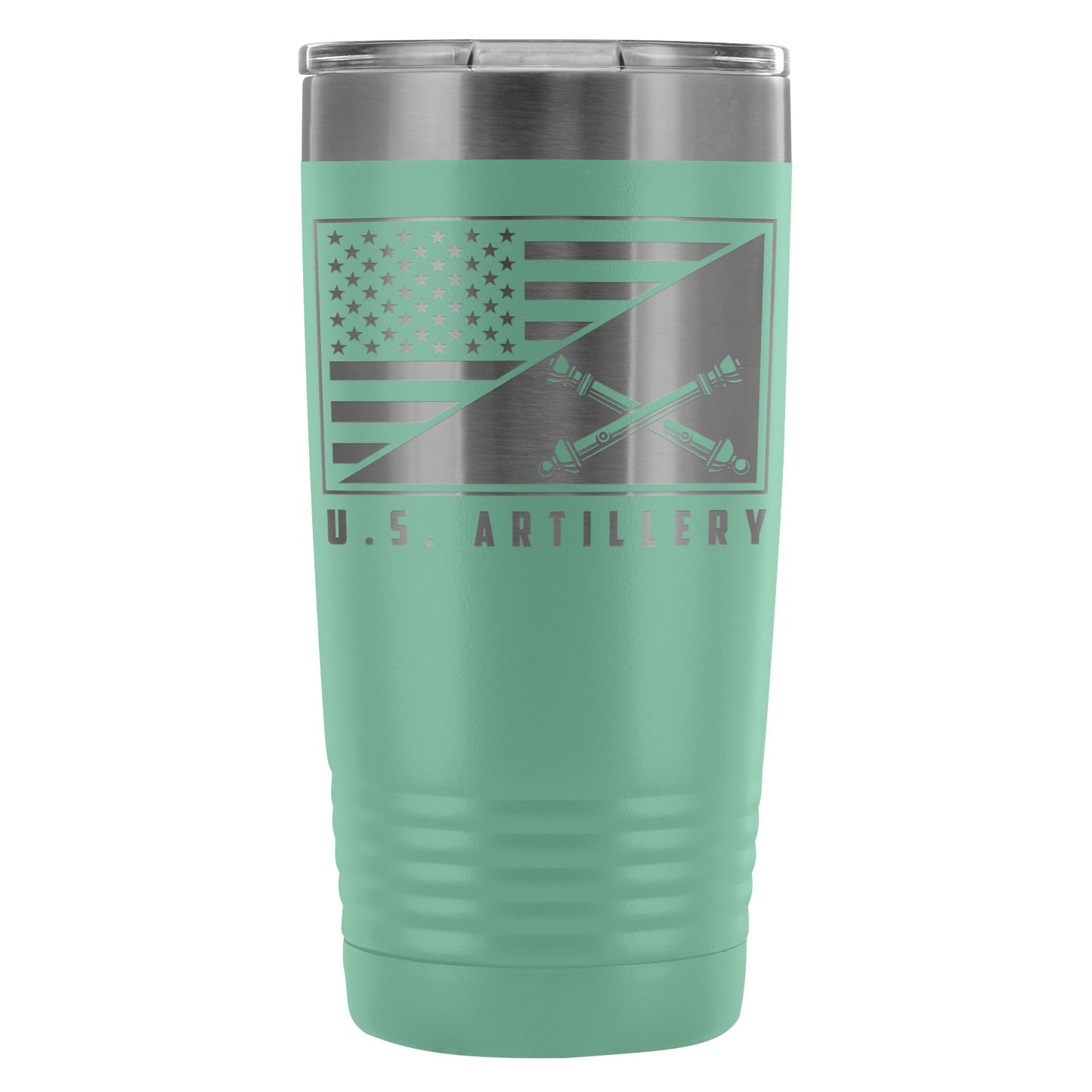 U.S. Artillery Tumbler