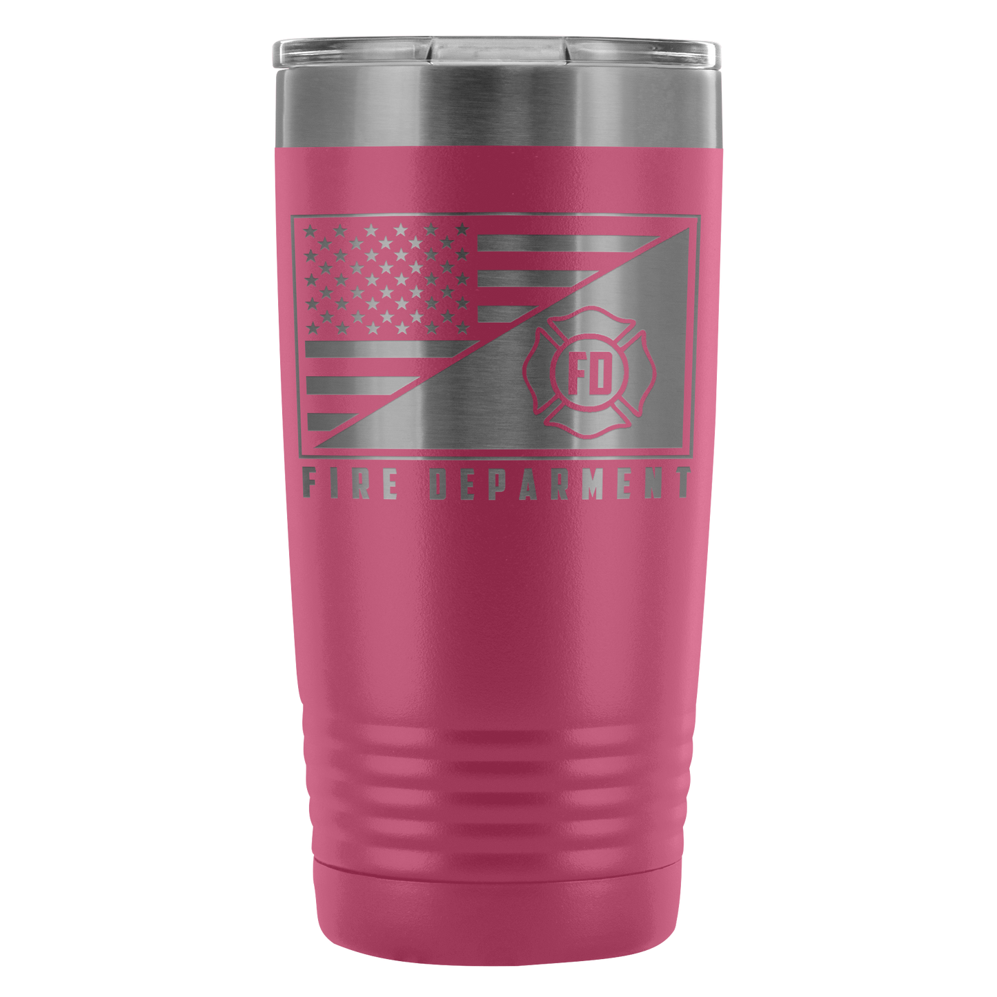 Fire Department Tumblers